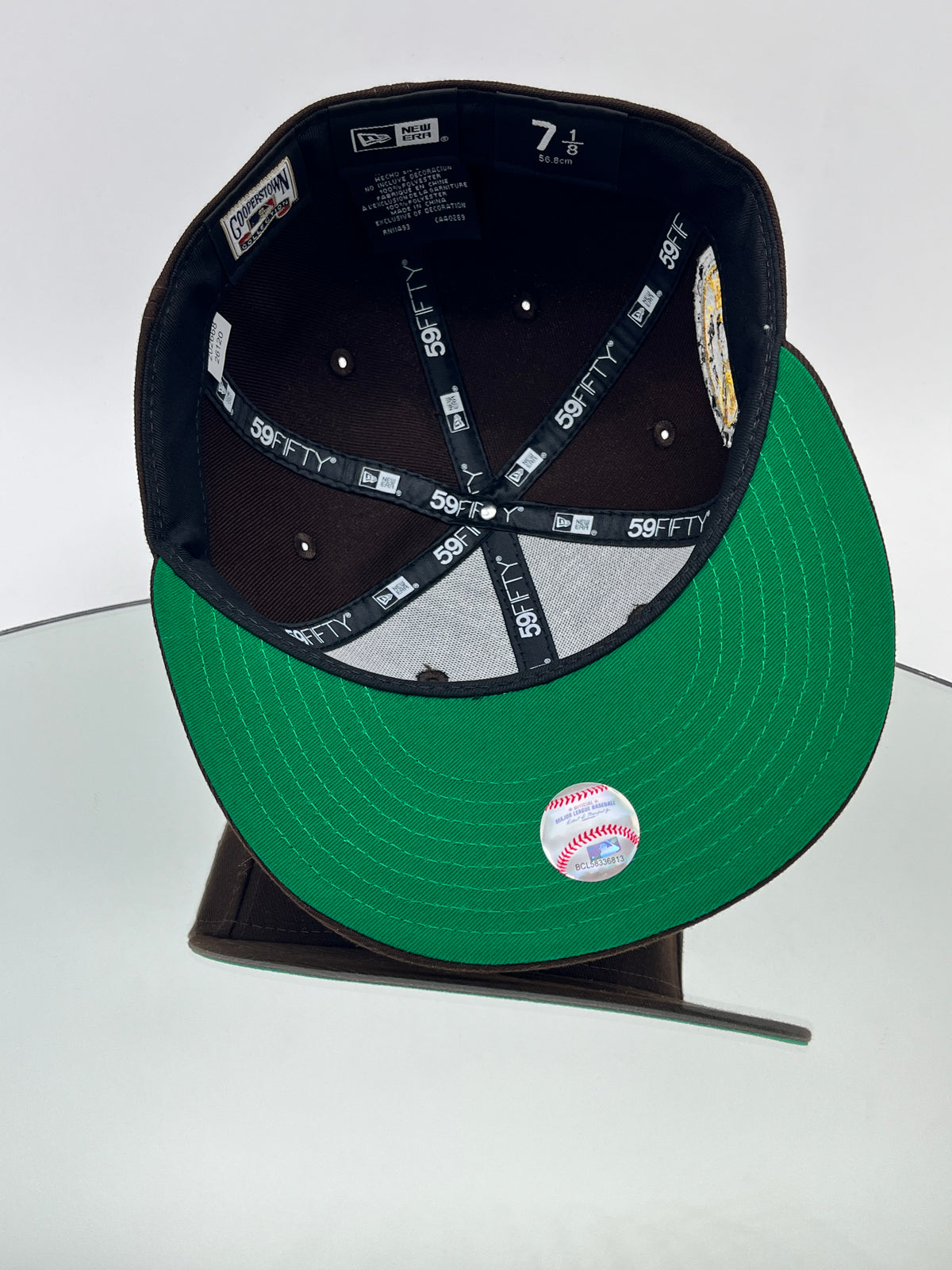 San Diego Padres MLB Authentic Collection 59FIFTY